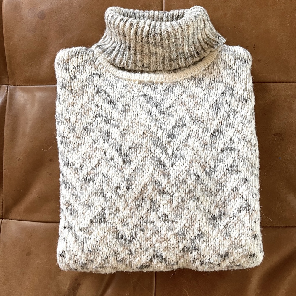 Vintage Liz Claiborne Turtleneck